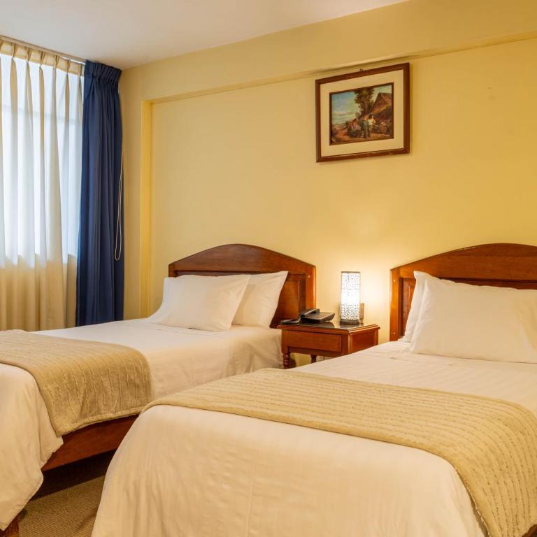 El Marquez Huancayo - Double Room - 2