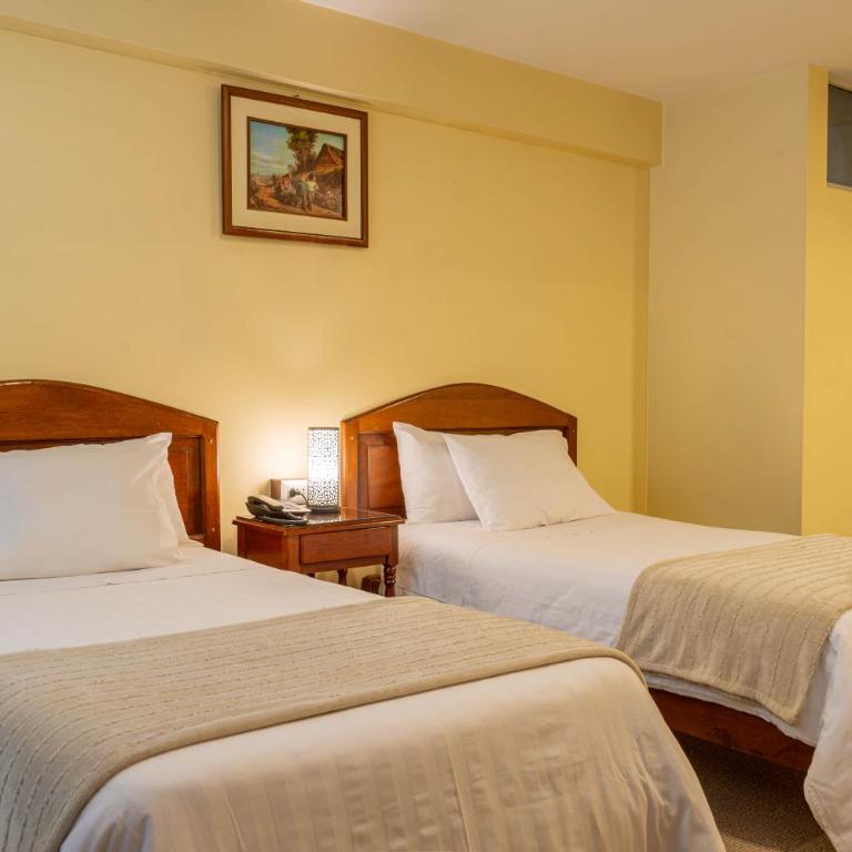El Marquez Huancayo - Double Room - 3
