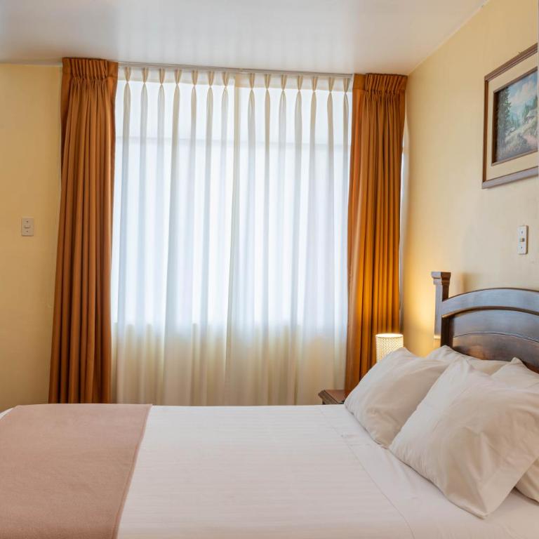 El Marquez Huancayo - Single Room - 3