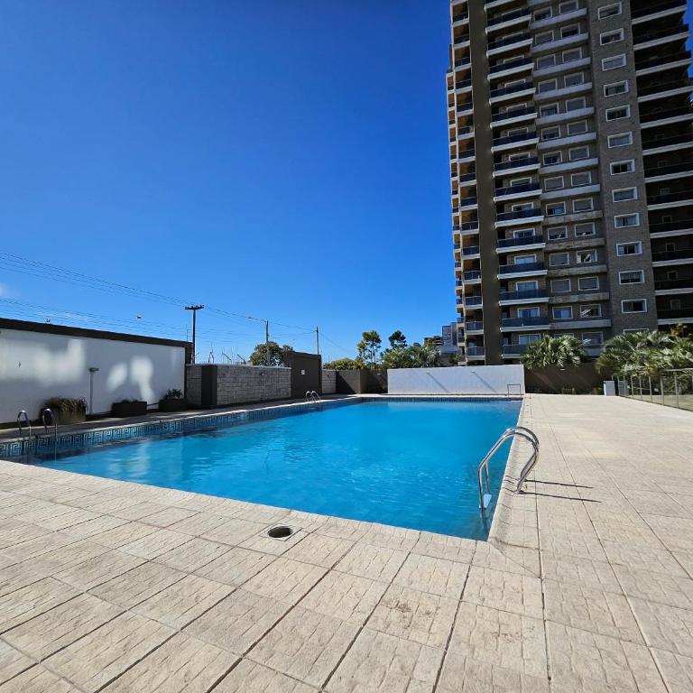 Hermoso Departamento tipo Duplex en piso 17y18 - Apartamento de 1 dormitorio - 3
