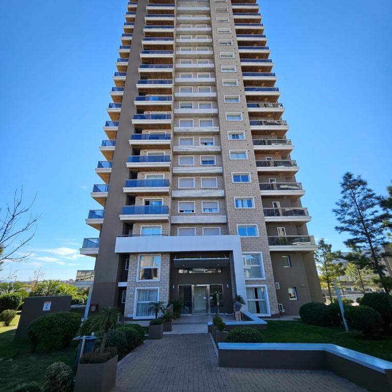 Hermoso Departamento tipo Duplex en piso 17y18 - Apartamento de 1 dormitorio - 2