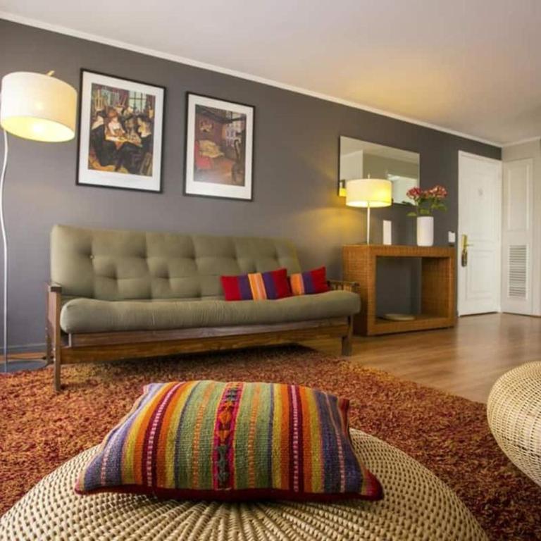 Departamentos Puerta El Golf San Sebastian 2711 - Deluxe One-Bedroom Apartment - 1