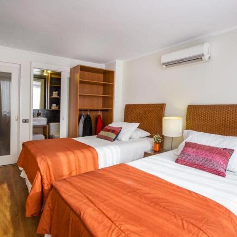 Departamentos Puerta El Golf San Sebastian 2711 - Family Double Room - 6