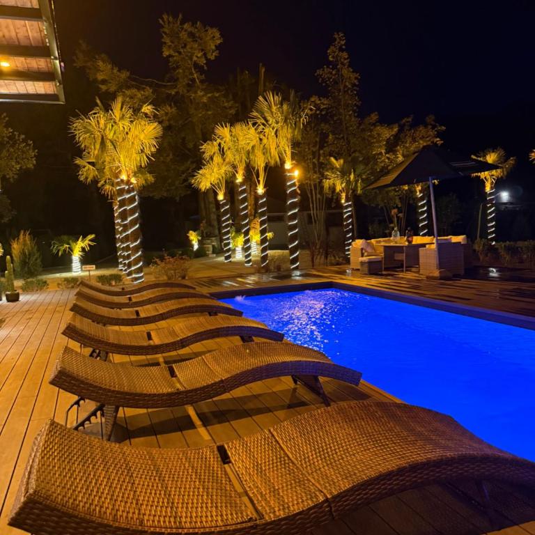 Cabañas Del Sur - Two-Bedroom House - 2