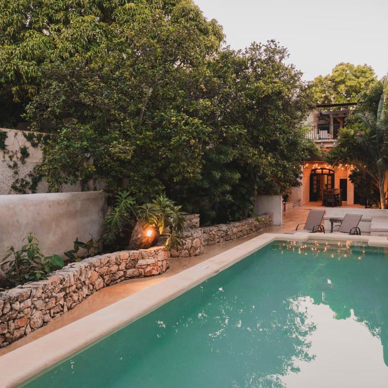 Casa De Cortes - Deluxe Double Room with Balcony - 20