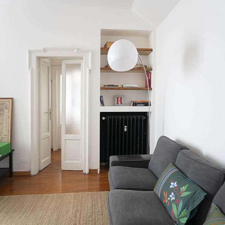 Stylish retreat for two in Milan - Appartamento con 1 Camera da Letto - 6
