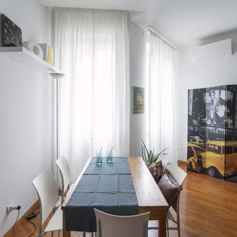 Stylish retreat for two in Milan - Appartamento con 1 Camera da Letto - 9