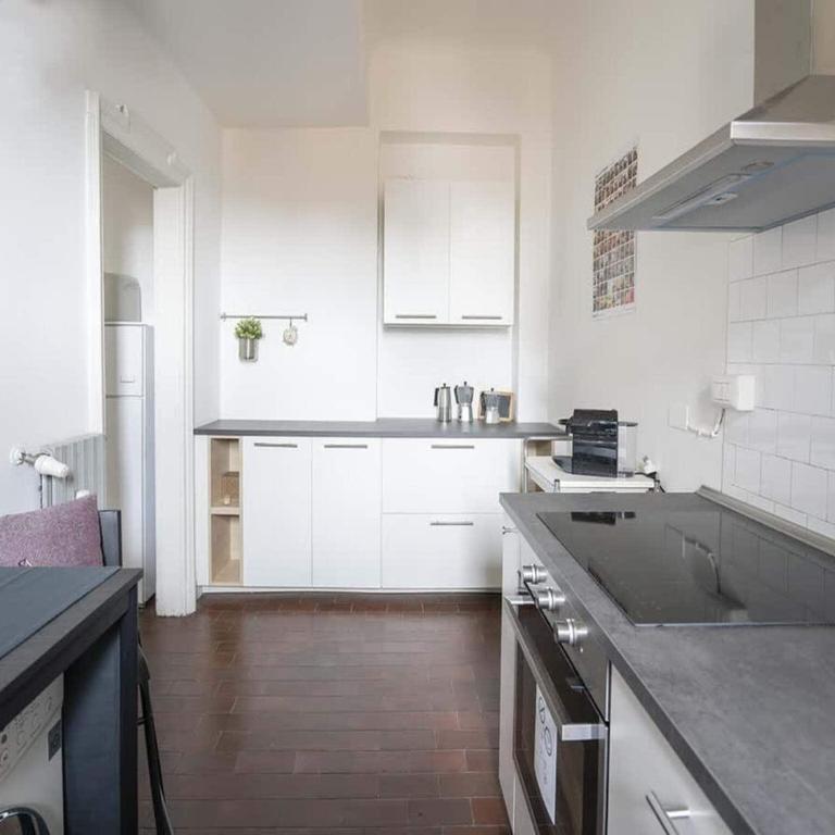 Stylish retreat for two in Milan - Appartamento con 1 Camera da Letto - 11