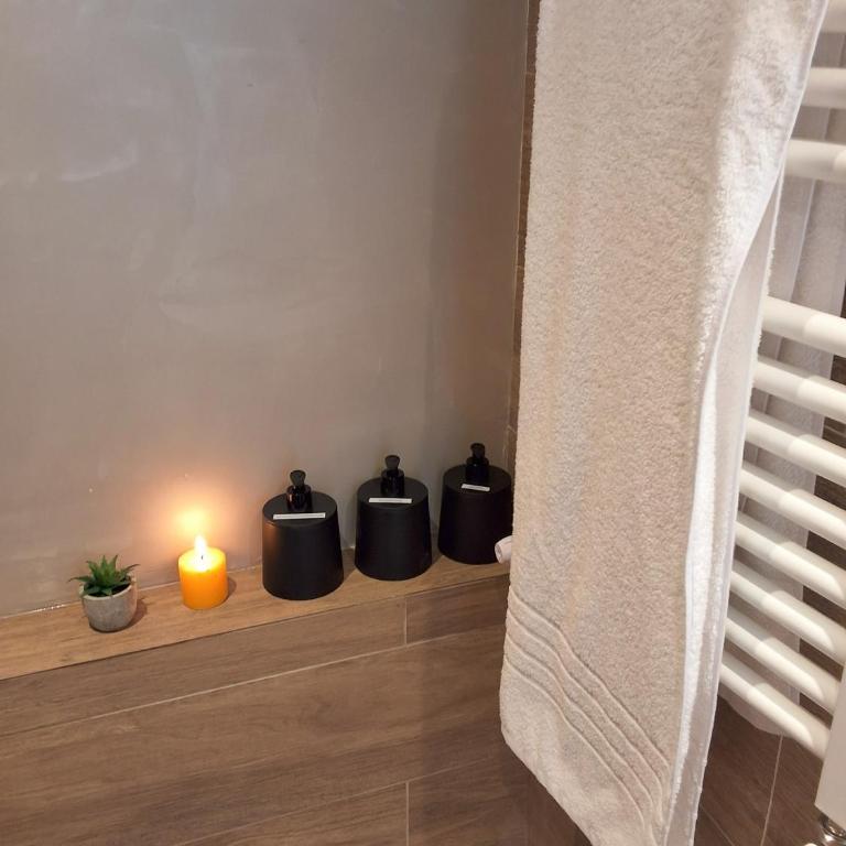 Vista y confort - Cerca de todo - One-Bedroom Apartment - 5