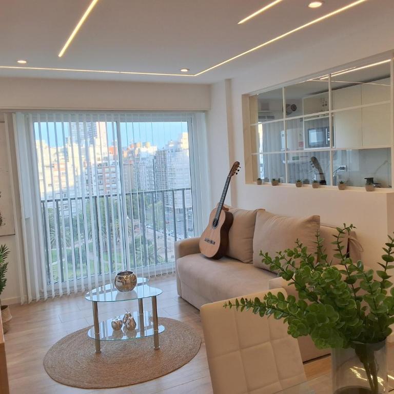 Vista y confort - Cerca de todo - One-Bedroom Apartment - 10