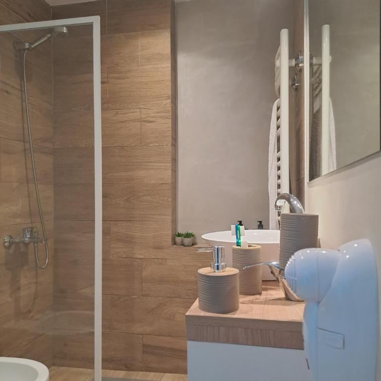Vista y confort - Cerca de todo - One-Bedroom Apartment - 12