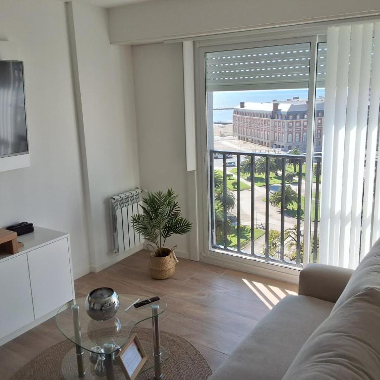 Vista y confort - Cerca de todo - One-Bedroom Apartment - 15