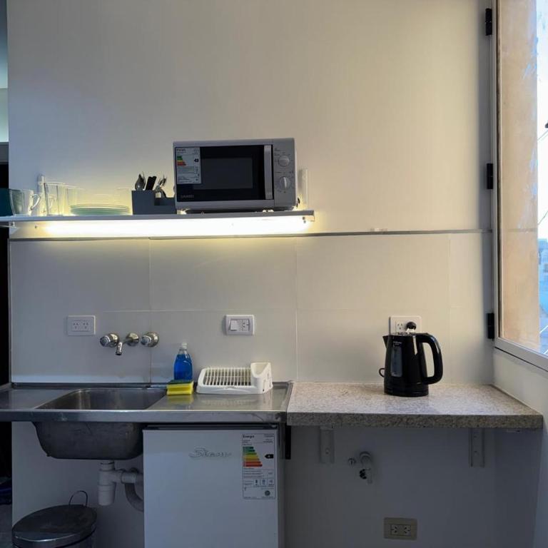 Ventanas al Palacio Barolo, Avenida de Mayo - Apartamento de 1 dormitorio con vistas - 8