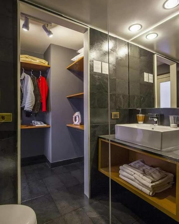 Departamentos Puerta El Golf San Sebastian 2711 - One-Bedroom Apartment - 10