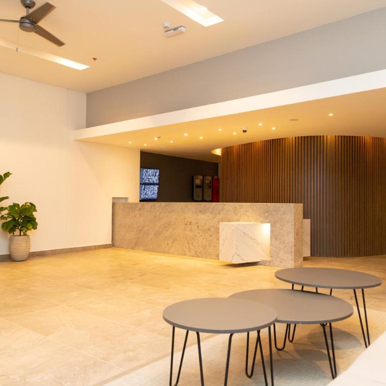 Apartamento de lujo cerca al mar - Apartamento de 2 dormitorios - 38