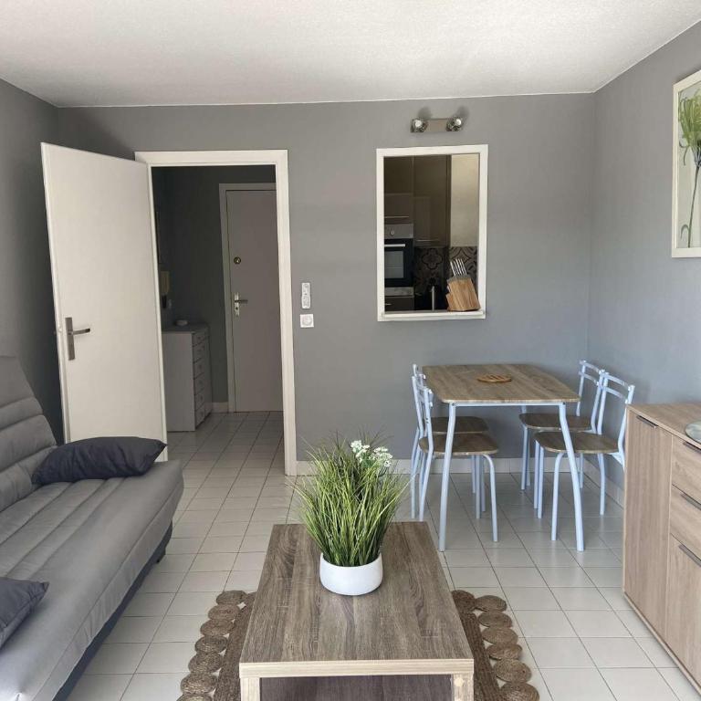 Appt 2 pièces, 4 pers, vue mer, Fréjus - FR-1-226A-212 - Apartment - 1