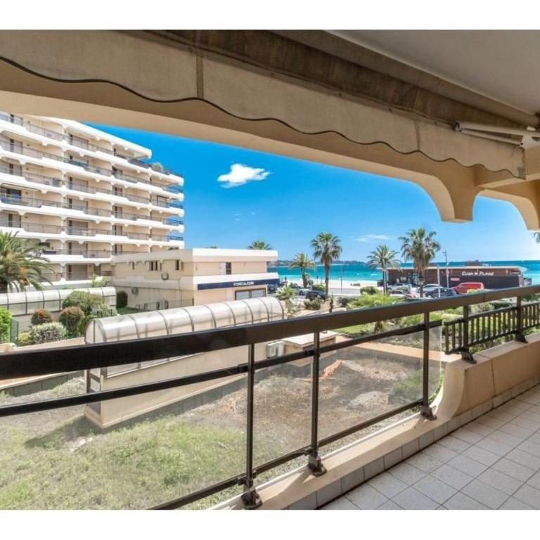 Appt 2 pièces, 4 pers, vue mer, Fréjus - FR-1-226A-212 - Apartment - 6
