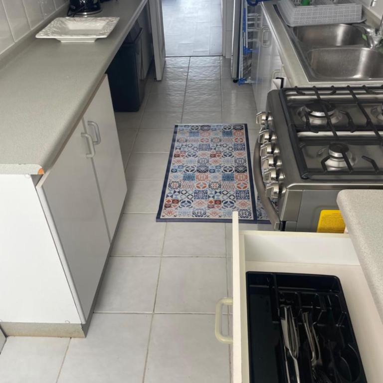 Moderno departamento en Iquique 3D2B con estacionamiento a pasos de playa Cavancha - Three-Bedroom Apartment with Water View - 11