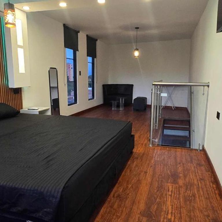 Comfortable apartamento 502 - One-Bedroom Apartment - 7