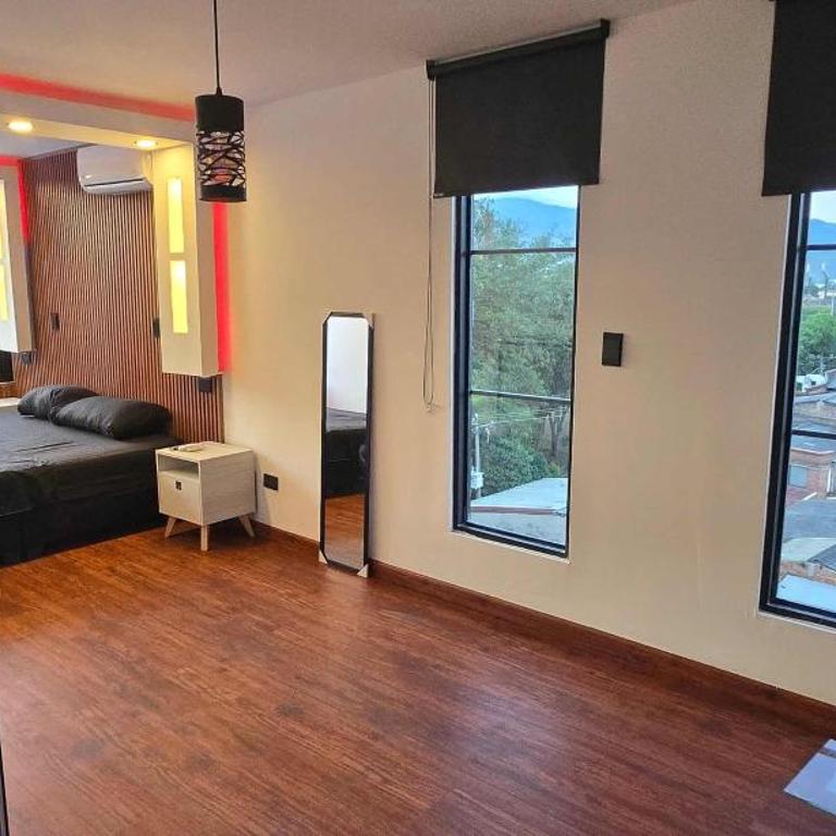 Comfortable apartamento 502 - One-Bedroom Apartment - 9