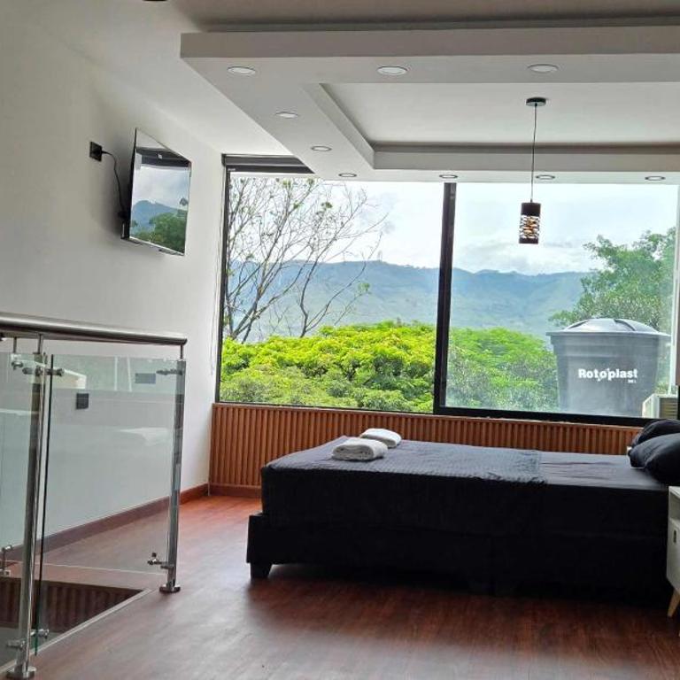 Comfortable apartamento 502 - One-Bedroom Apartment - 12