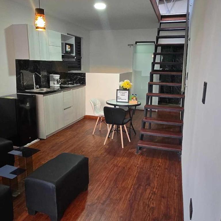 Comfortable apartamento 502 - One-Bedroom Apartment - 13