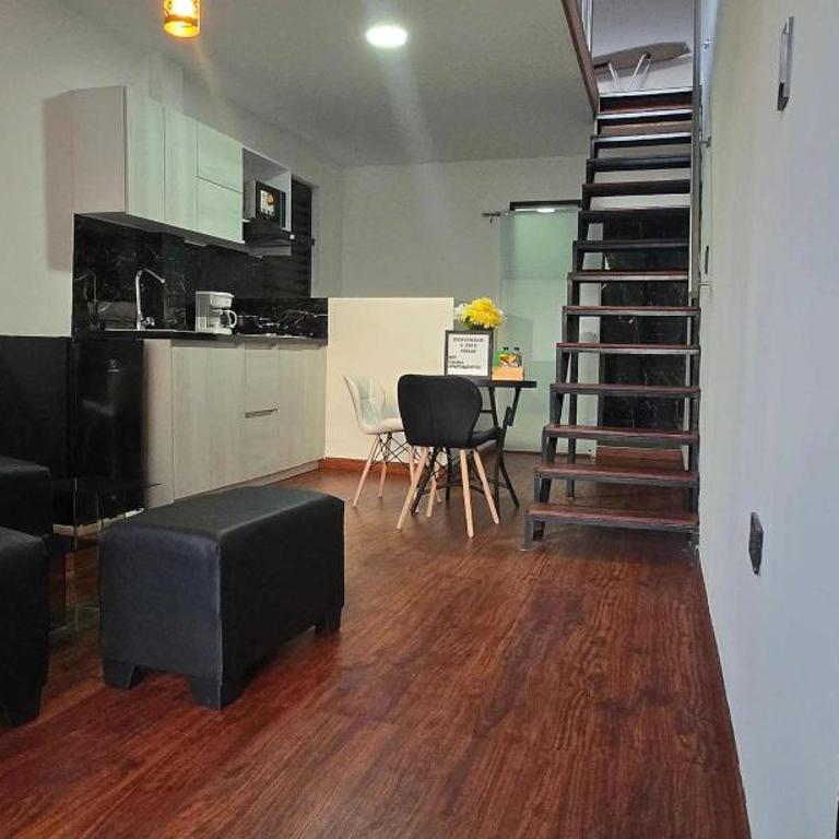 Comfortable apartamento 502 - One-Bedroom Apartment - 14