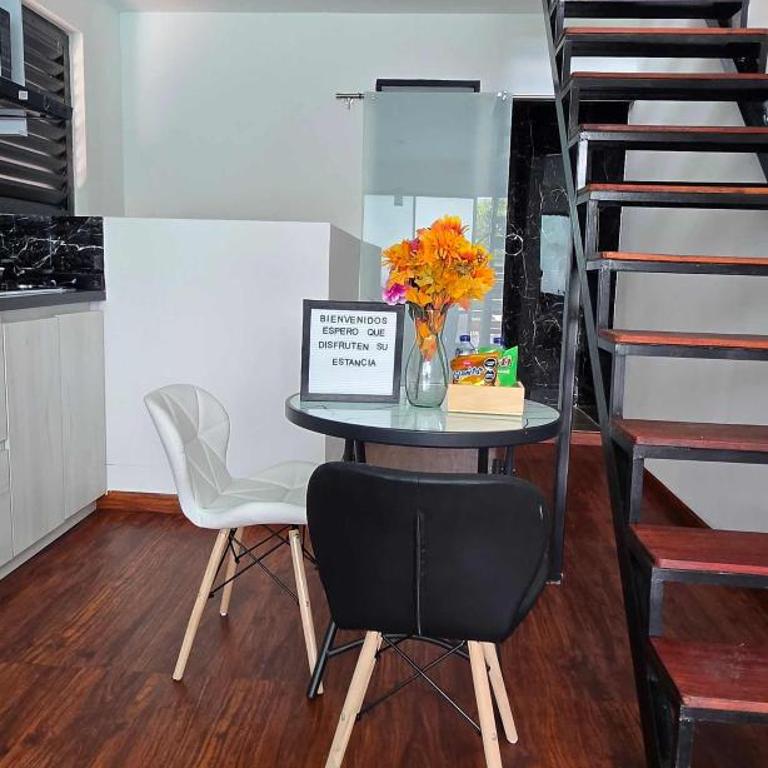 Comfortable apartamento 502 - One-Bedroom Apartment - 15