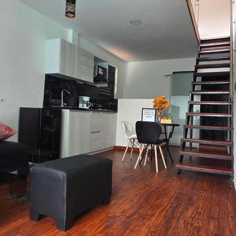 Comfortable apartamento 502 - One-Bedroom Apartment - 17