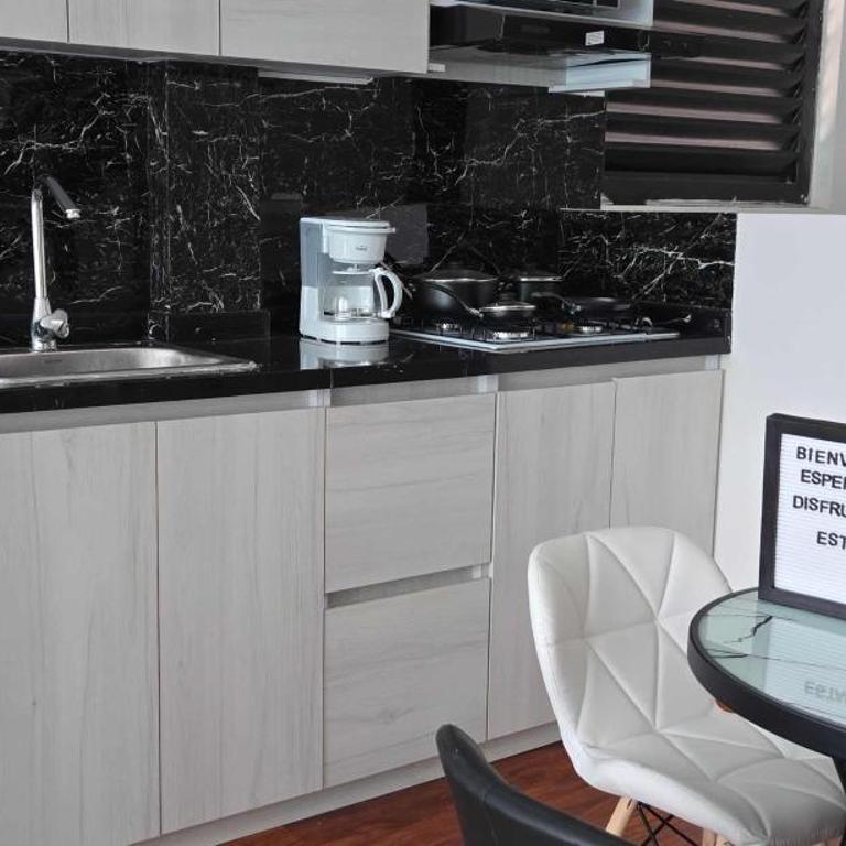 Comfortable apartamento 502 - One-Bedroom Apartment - 18