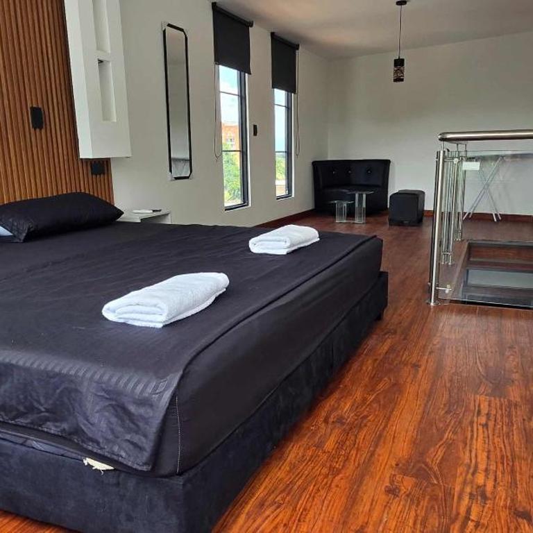 Comfortable apartamento 502 - One-Bedroom Apartment - 19