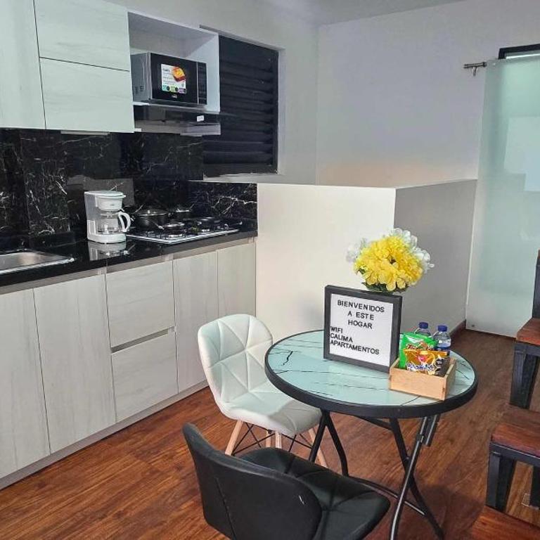 Comfortable apartamento 502 - One-Bedroom Apartment - 20