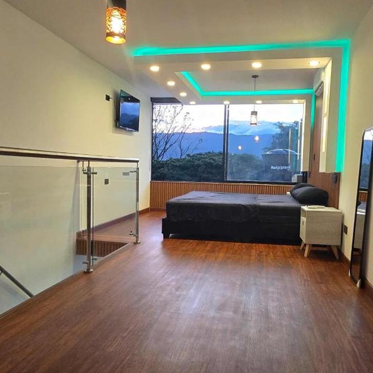 Comfortable apartamento 502 - One-Bedroom Apartment - 22