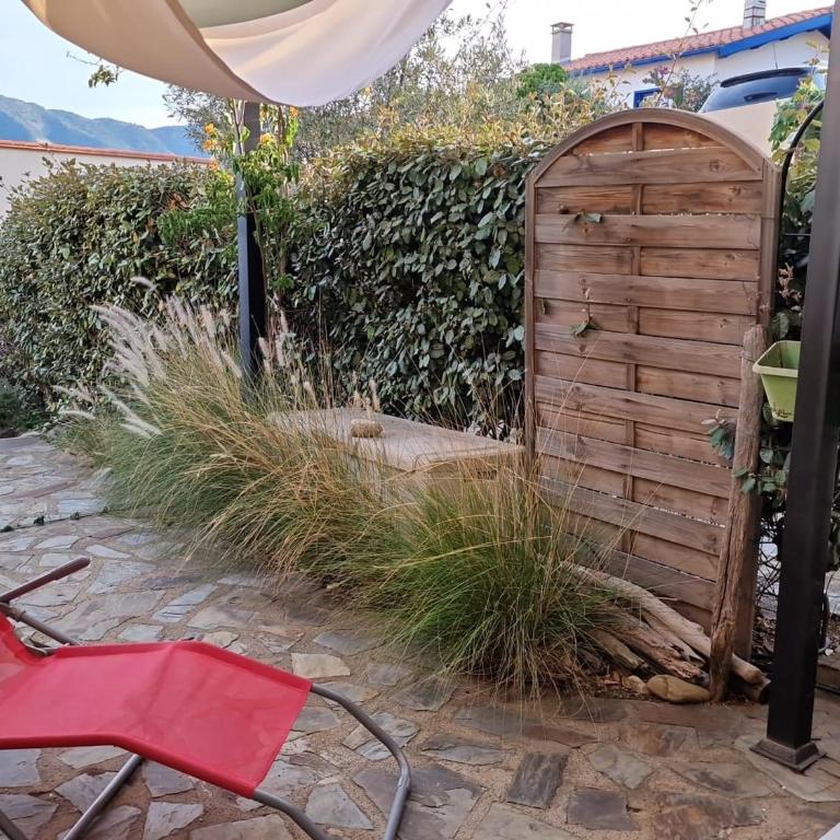 Appartement T2 avec parking et jardin à 300 m de la plage - Apartamento de 1 dormitorio - 9