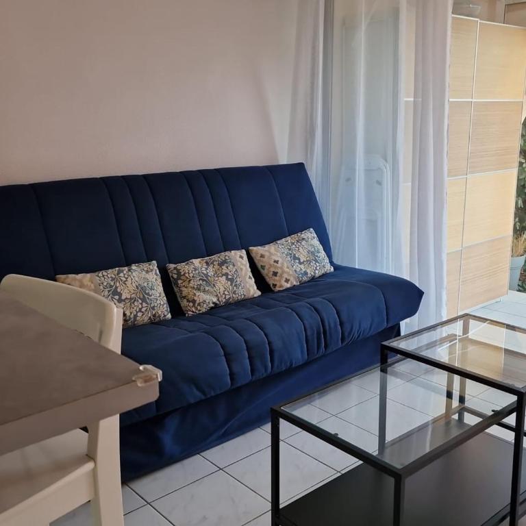 Appartement T2 avec parking et jardin à 300 m de la plage - Apartamento de 1 dormitorio - 11