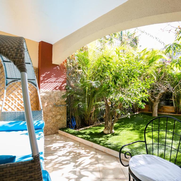 A 4 floors house with a large capacity - Casa de 3 dormitorios - 9