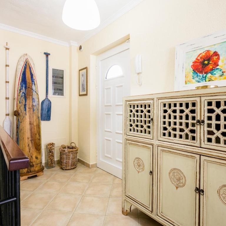 A 4 floors house with a large capacity - Casa de 3 dormitorios - 44
