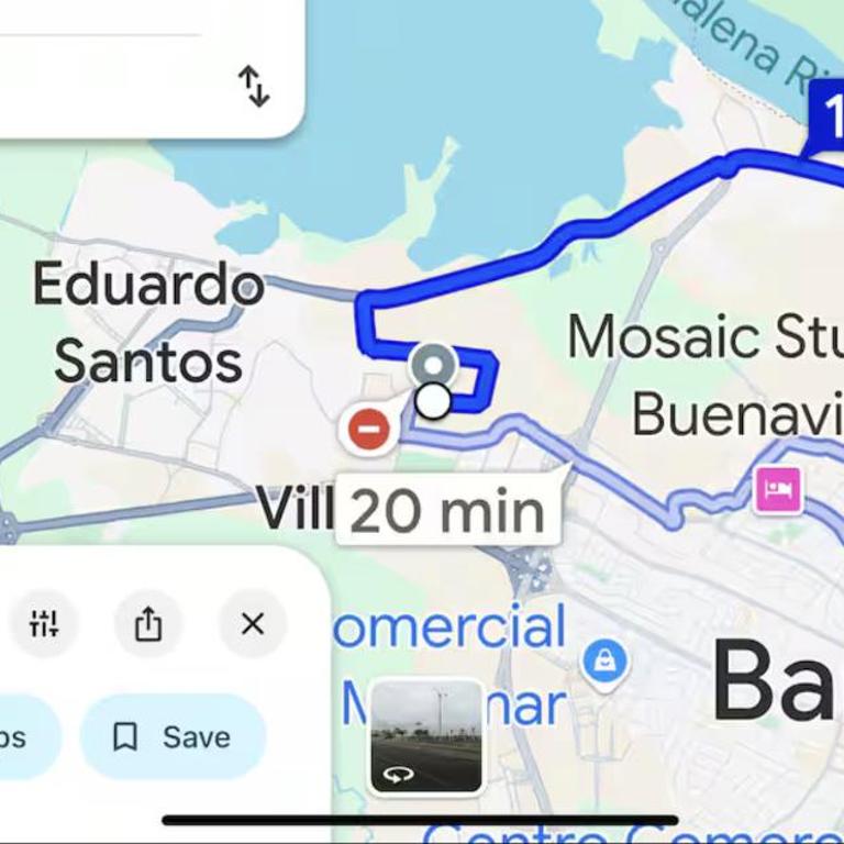 Wow que vista!! Frente Ecoparque 7min CC Buenavista - Apartamento de 3 dormitorios - 55