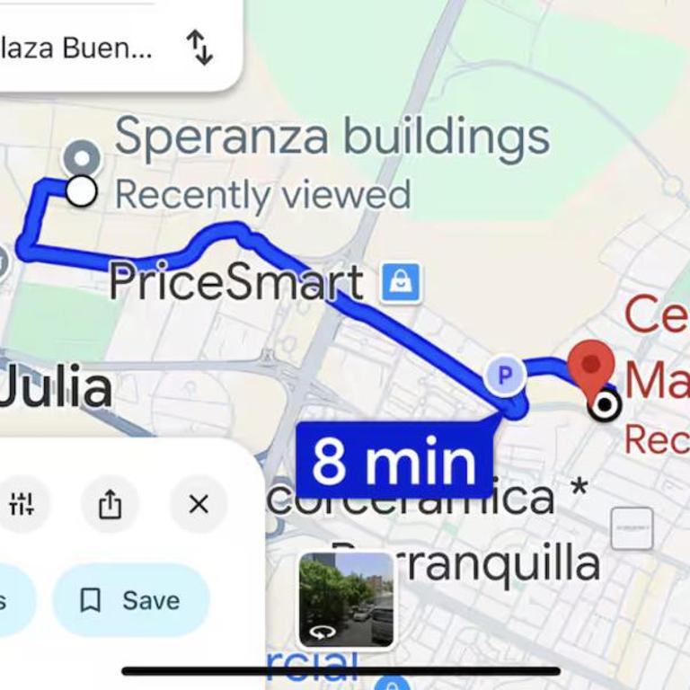 Wow que vista!! Frente Ecoparque 7min CC Buenavista - Apartamento de 3 dormitorios - 51