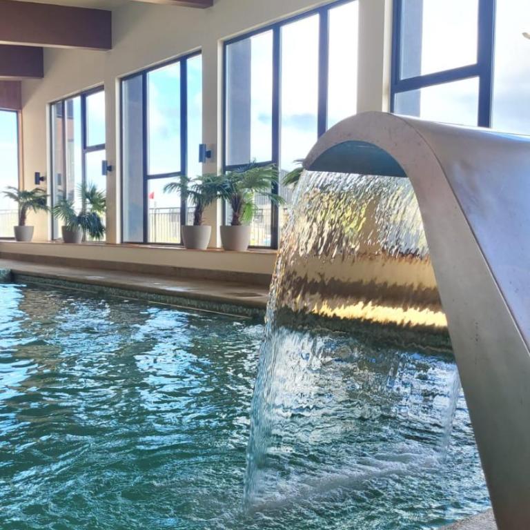 NataLodge Pool and Comfort - Two-Bedroom Apartment - 1
