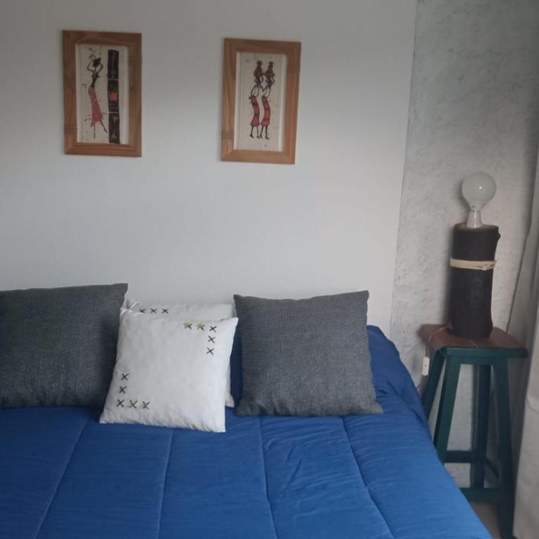 Comodo Monoambiente en el centro de la ciudad - Apartamento - 1