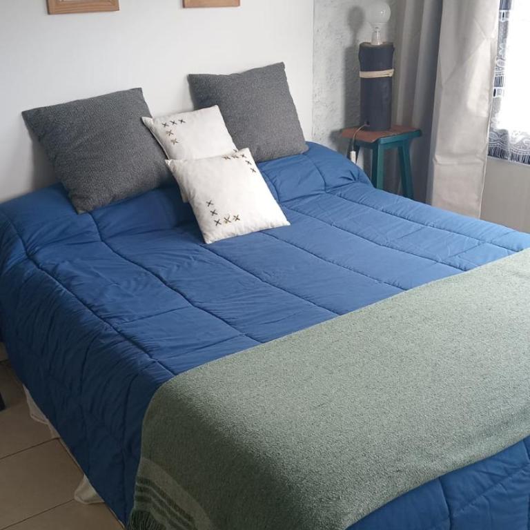 Comodo Monoambiente en el centro de la ciudad - Apartamento - 4