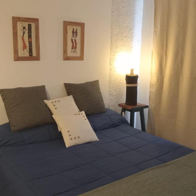Comodo Monoambiente en el centro de la ciudad - Apartamento - 6