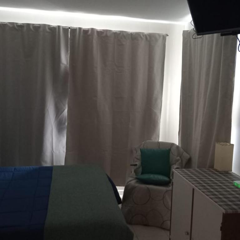 Comodo Monoambiente en el centro de la ciudad - Apartamento - 5