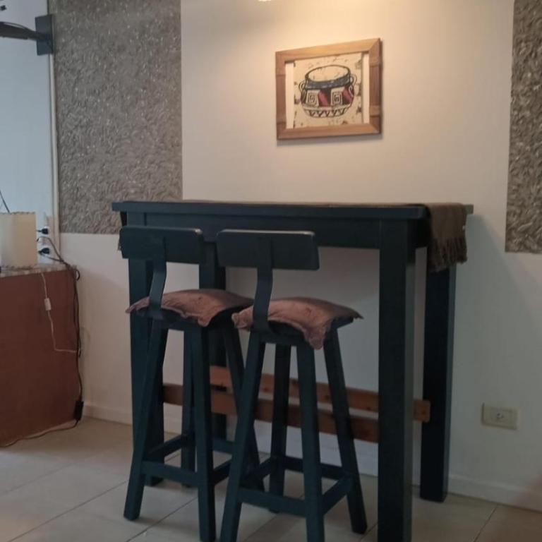 Comodo Monoambiente en el centro de la ciudad - Apartamento - 23