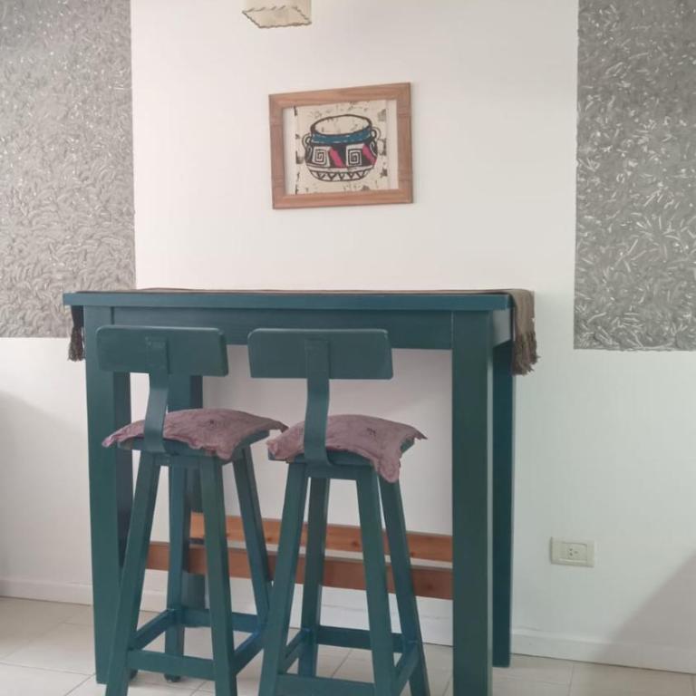 Comodo Monoambiente en el centro de la ciudad - Apartamento - 27