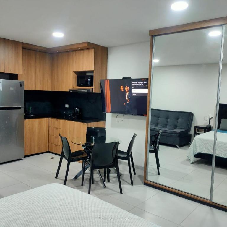 Apartamento Amplio y Moderno 403 - Apartamento de 1 dormitorio - 2