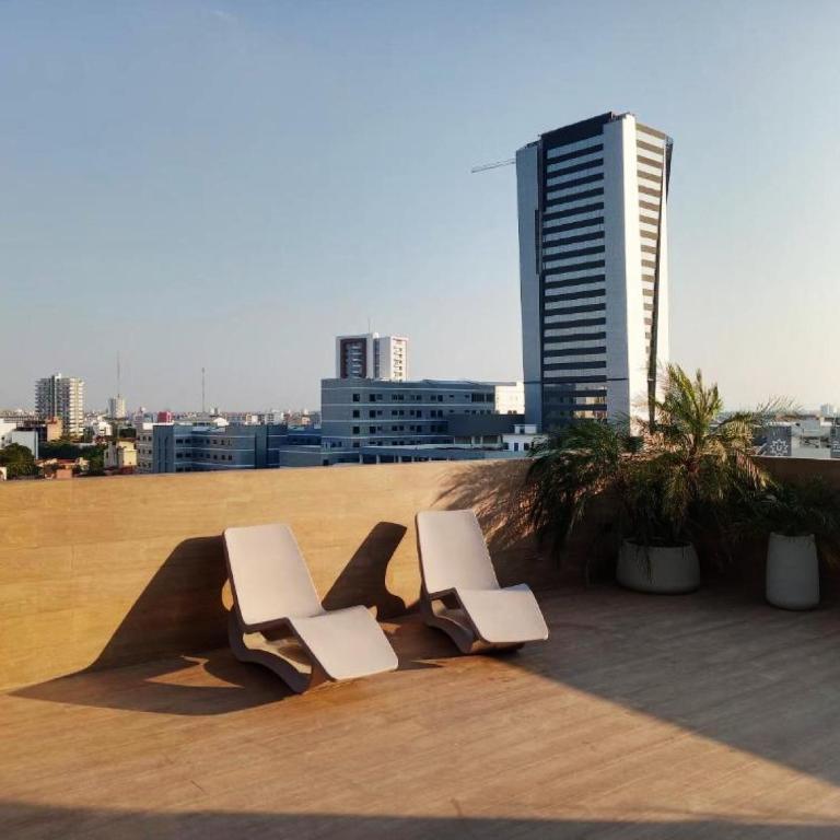 Apartamento Amplio y Moderno 403 - Apartamento de 1 dormitorio - 26