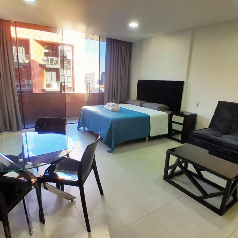 Apartamento Amplio y Moderno 403 - Apartamento de 1 dormitorio - 3