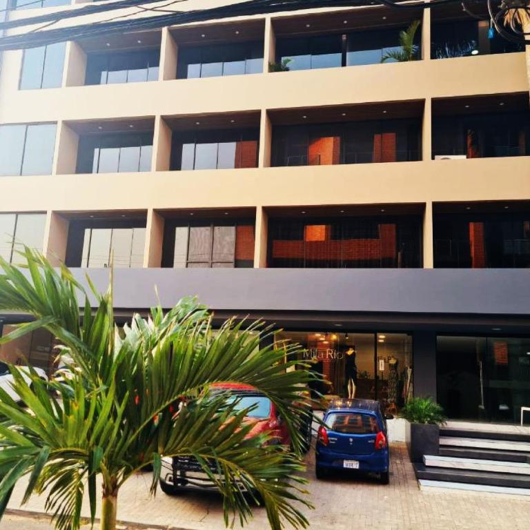 Apartamento Amplio y Moderno 403 - Apartamento de 1 dormitorio - 33